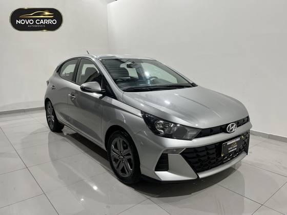 HYUNDAI HB20 1.0 TGDI FLEX COMFORT PLUS AUTOMÁTICO HYUNDAI HB20 1.0 TGDI FLEX COMFORT PLUS AUTOMÁTICO